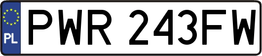 PWR243FW