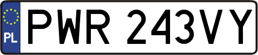 PWR243VY