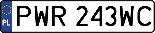 PWR243WC