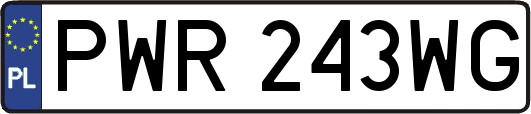 PWR243WG