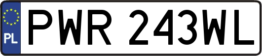 PWR243WL