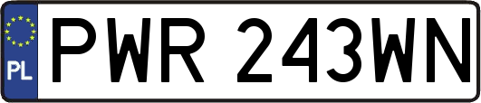 PWR243WN
