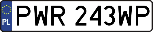 PWR243WP