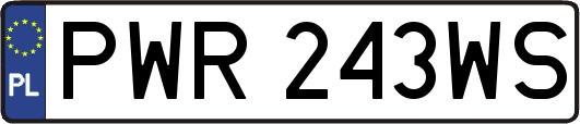 PWR243WS