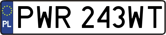 PWR243WT