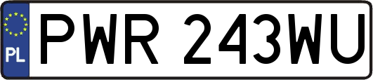 PWR243WU