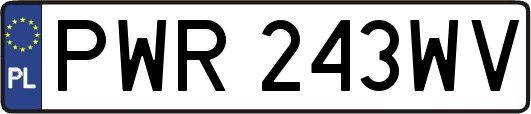 PWR243WV