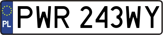 PWR243WY