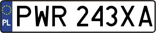 PWR243XA