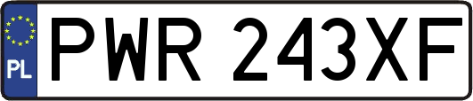 PWR243XF