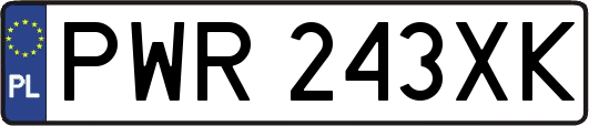 PWR243XK
