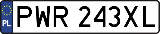 PWR243XL