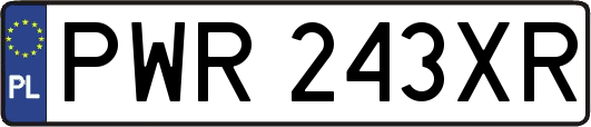 PWR243XR