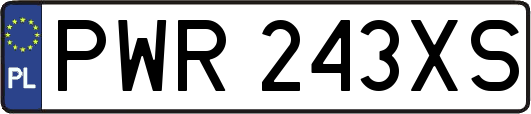 PWR243XS