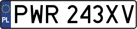 PWR243XV