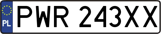 PWR243XX