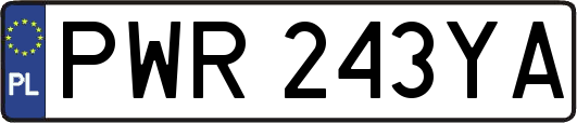 PWR243YA