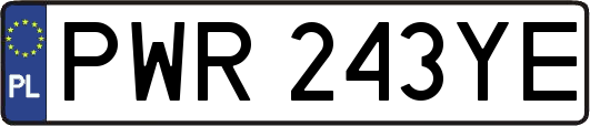 PWR243YE