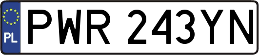 PWR243YN