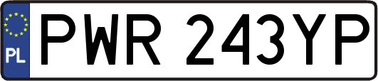 PWR243YP