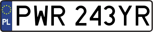 PWR243YR