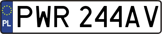 PWR244AV