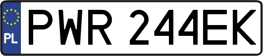 PWR244EK
