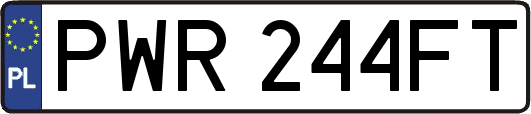 PWR244FT