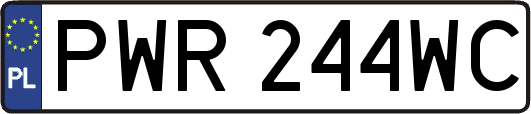 PWR244WC