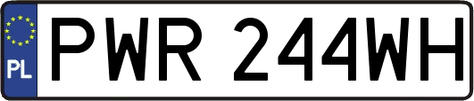PWR244WH