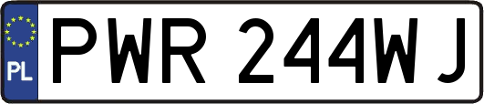 PWR244WJ