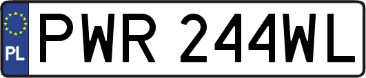 PWR244WL