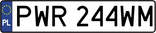 PWR244WM