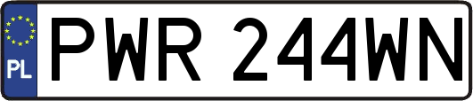 PWR244WN