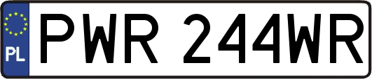 PWR244WR