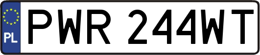 PWR244WT