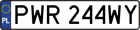 PWR244WY