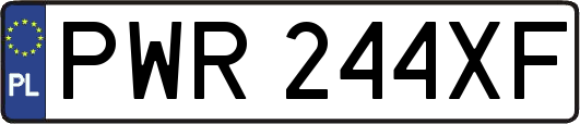 PWR244XF