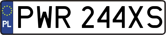 PWR244XS