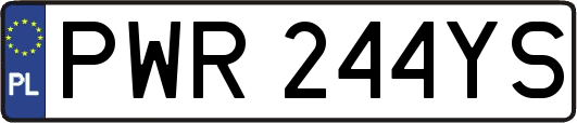 PWR244YS