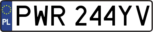 PWR244YV