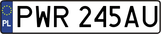 PWR245AU