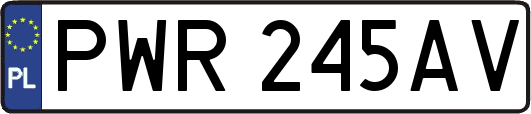 PWR245AV
