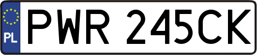 PWR245CK