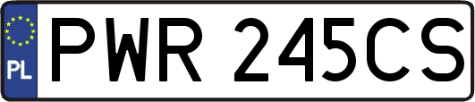 PWR245CS