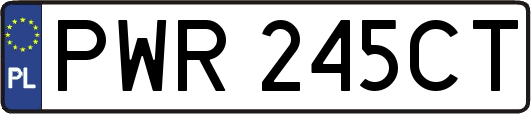 PWR245CT
