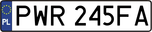 PWR245FA