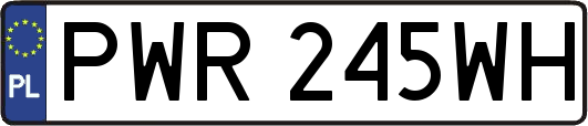 PWR245WH