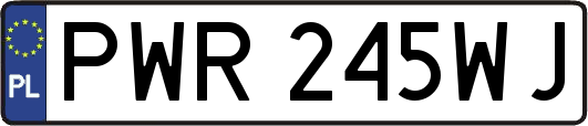 PWR245WJ