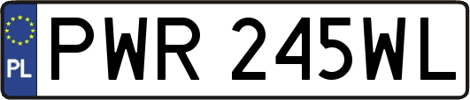 PWR245WL